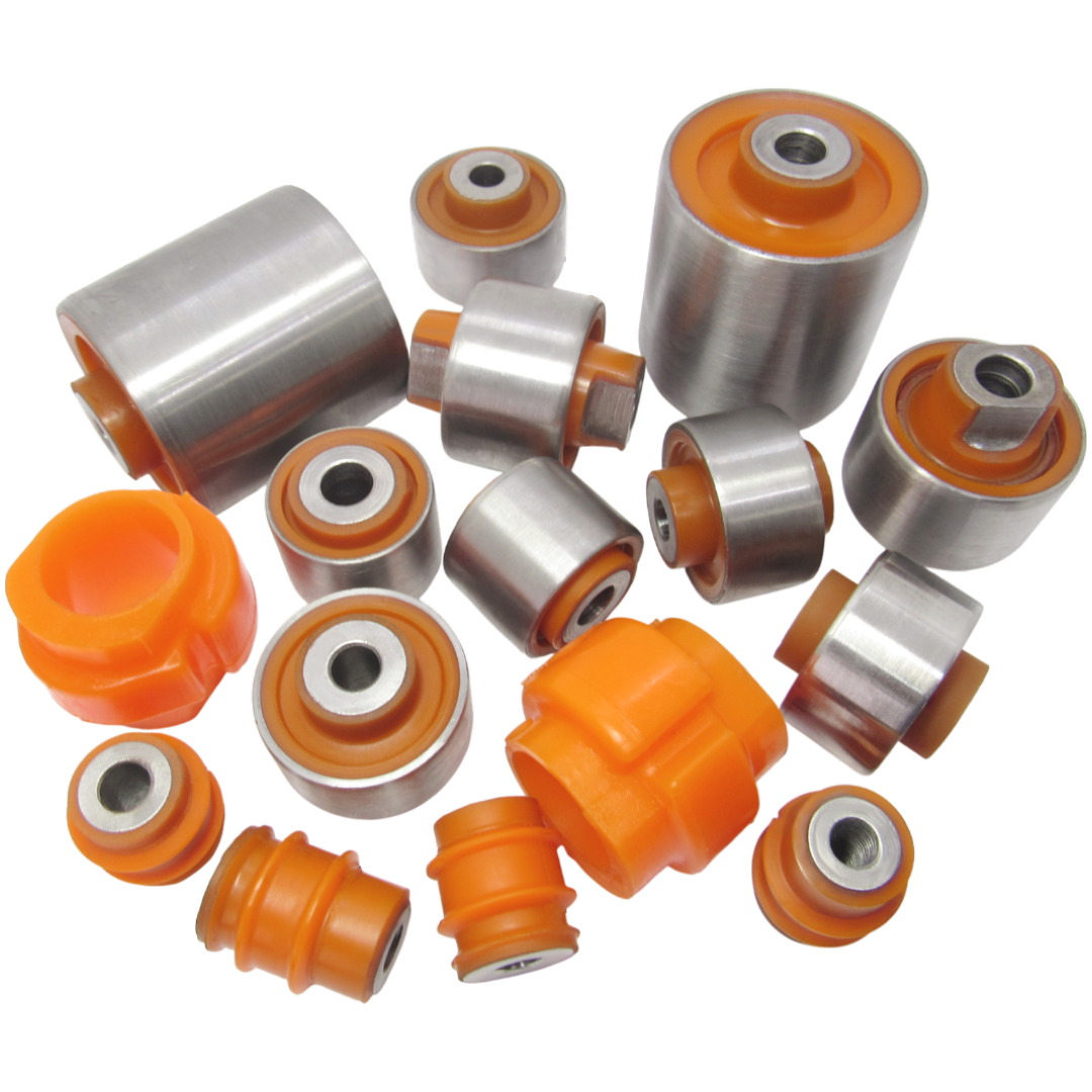 Полиуретановый комплект передней подвески Audi A4 2004-2008