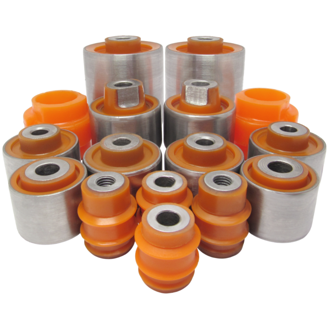 Полиуретановый комплект передней подвески Audi A4 2004-2008