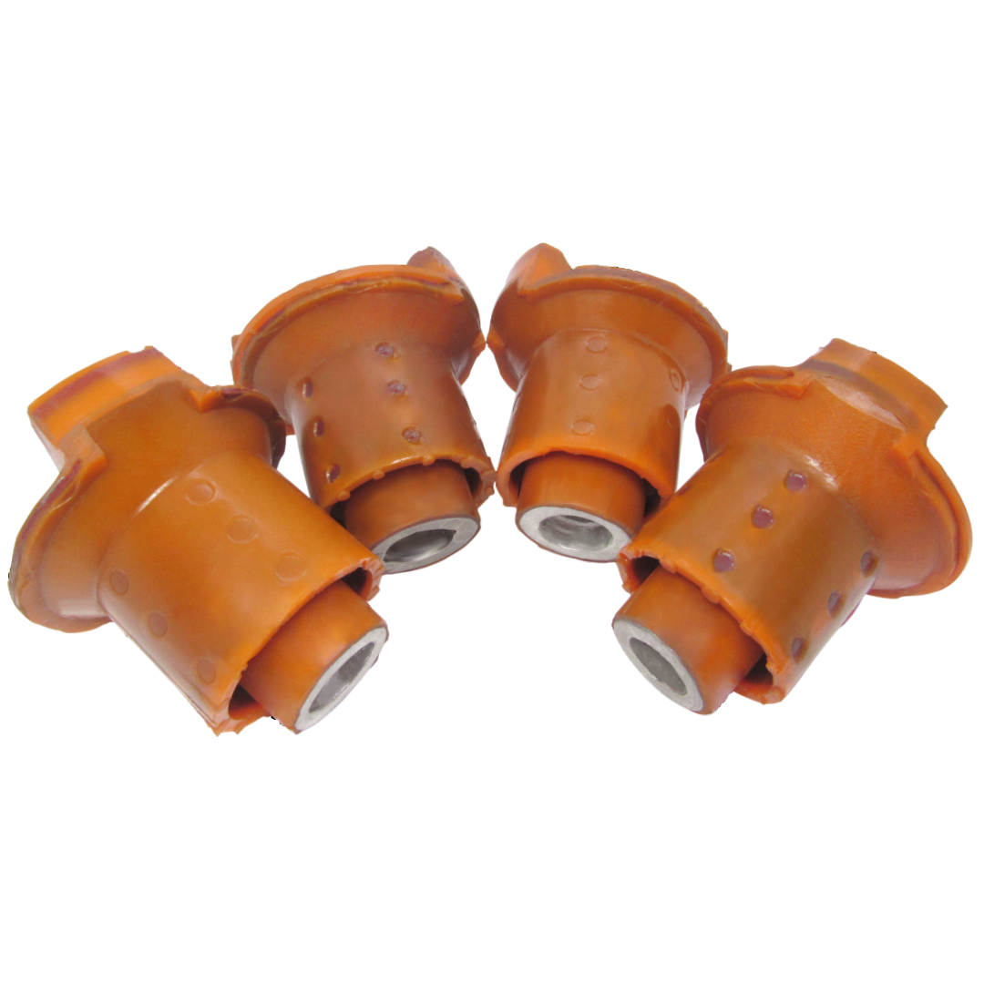 Polyurethane front subframe kit Mercedes-Benz 292 2015-