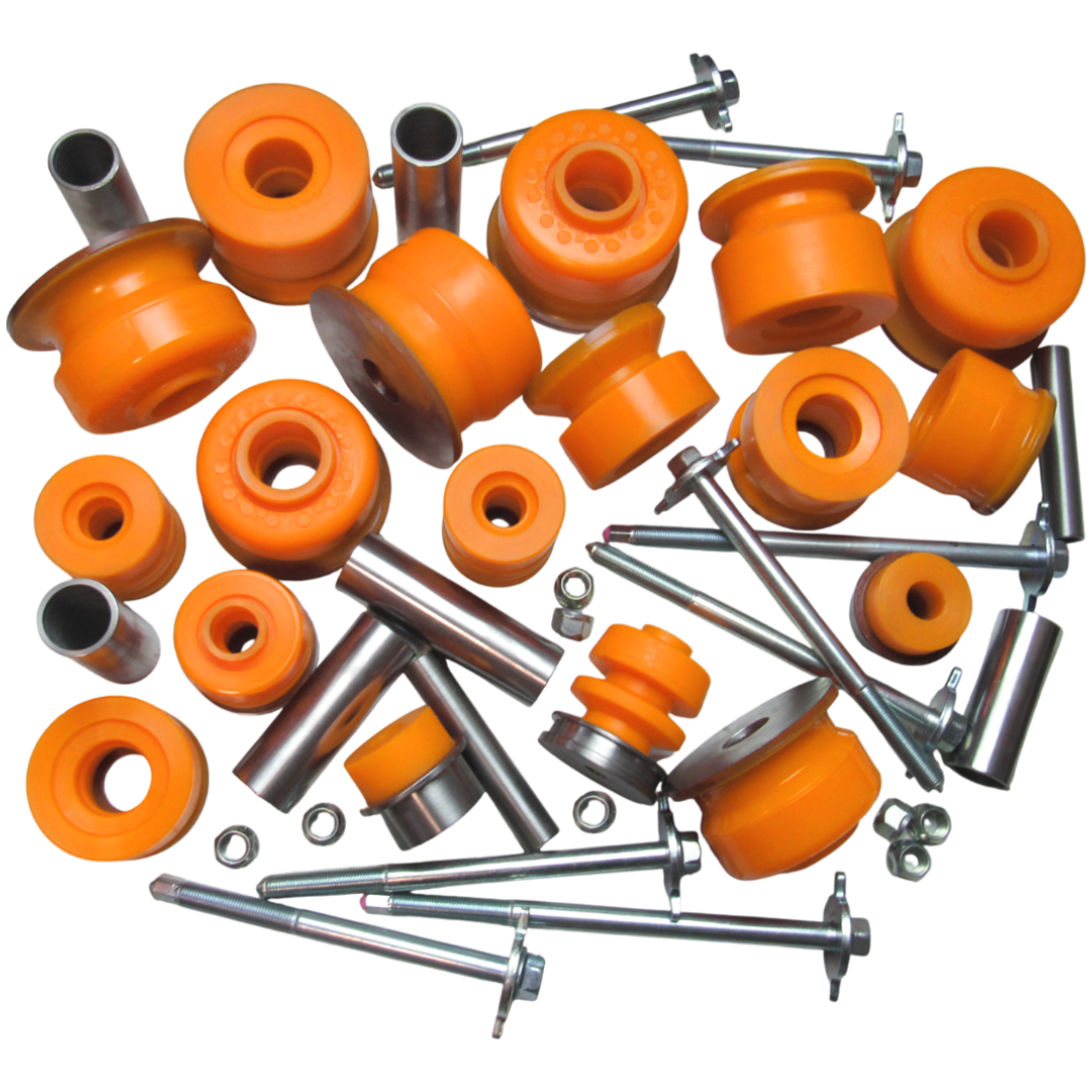 Body frame mounting kit Toyota Land Cruiser 200 2007-