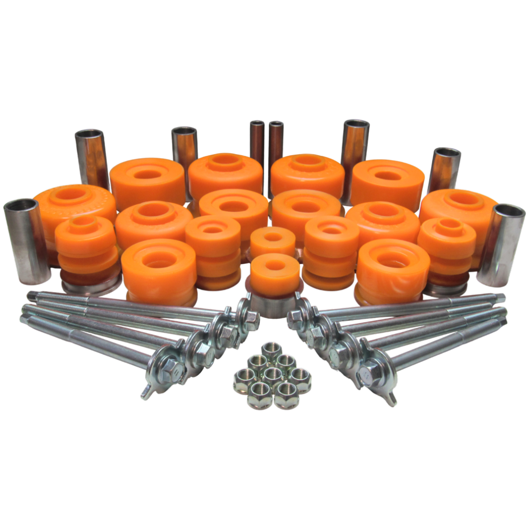 Body frame mounting kit Toyota Land Cruiser 200 2007-