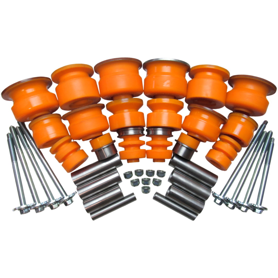 Body frame mounting kit Toyota Land Cruiser 200 2007-