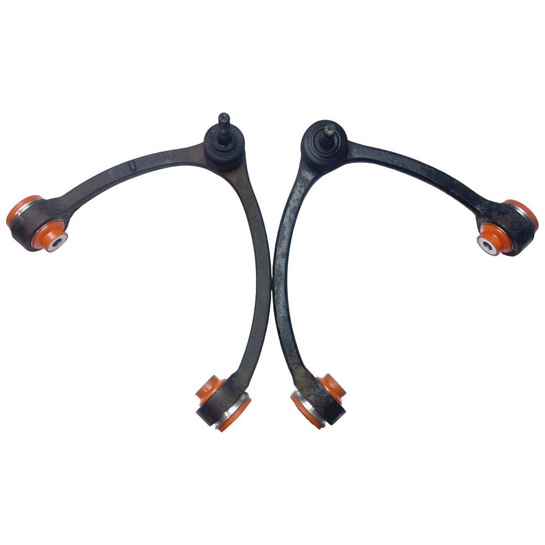 Передний верхний рычаг Toyota Celsior 1989-1994 Услуга с перепресовки сайлентблоков (Сайлентблоки в цену не входят)