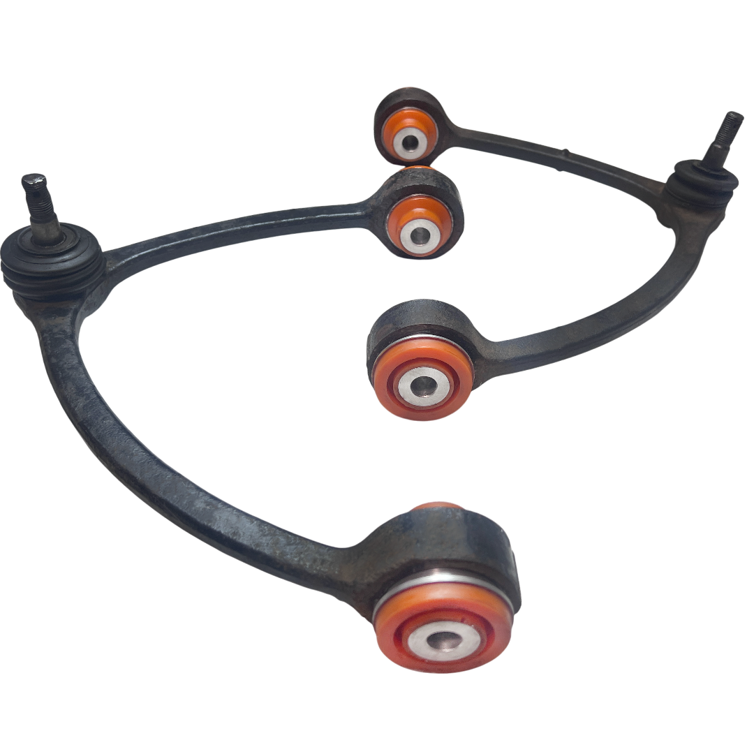 Передний верхний рычаг Toyota Celsior 1989-1994 Услуга с перепресовки сайлентблоков (Сайлентблоки в цену не входят)