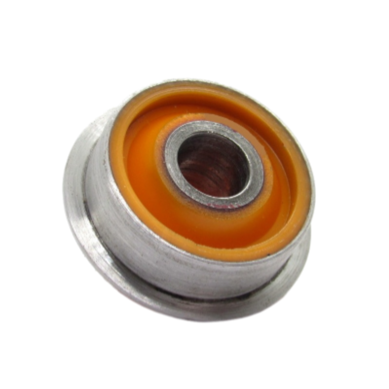 Поліуретановий сайлентблок заднього важеля передній малий Audi 100 1982-1991