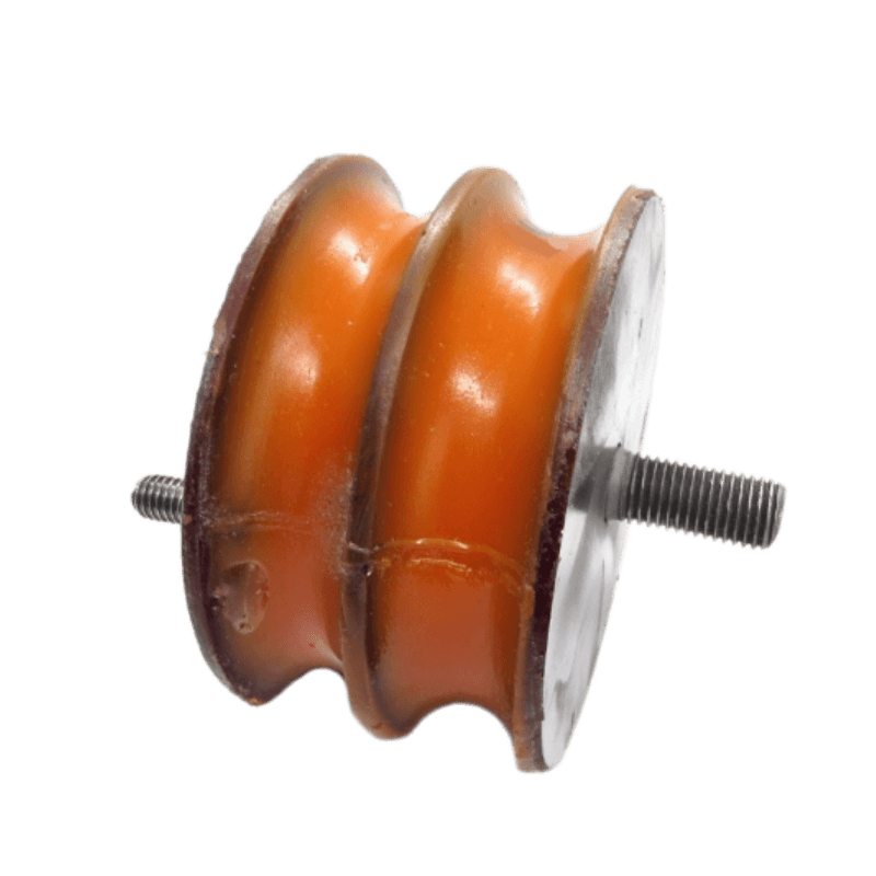 Polyurethane mount of the engine left\right VAZ 2121 1977- RECONSTRUCTION OF YOUR
