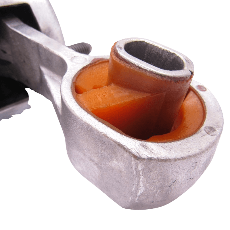 Polyurethane engine mount left Volkswagen T4 1990-2003