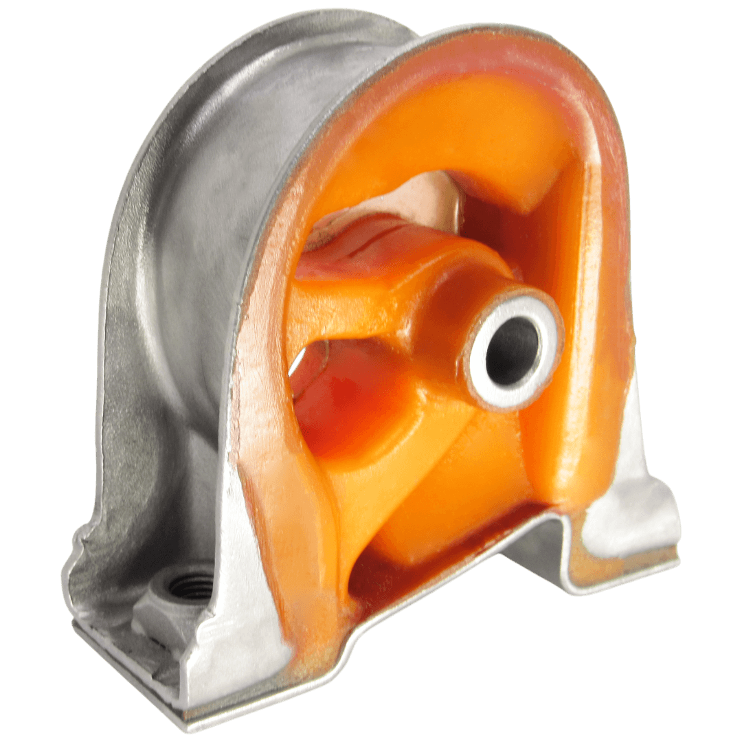Polyurethane front engine mount Toyota Sprinter 1991-2002