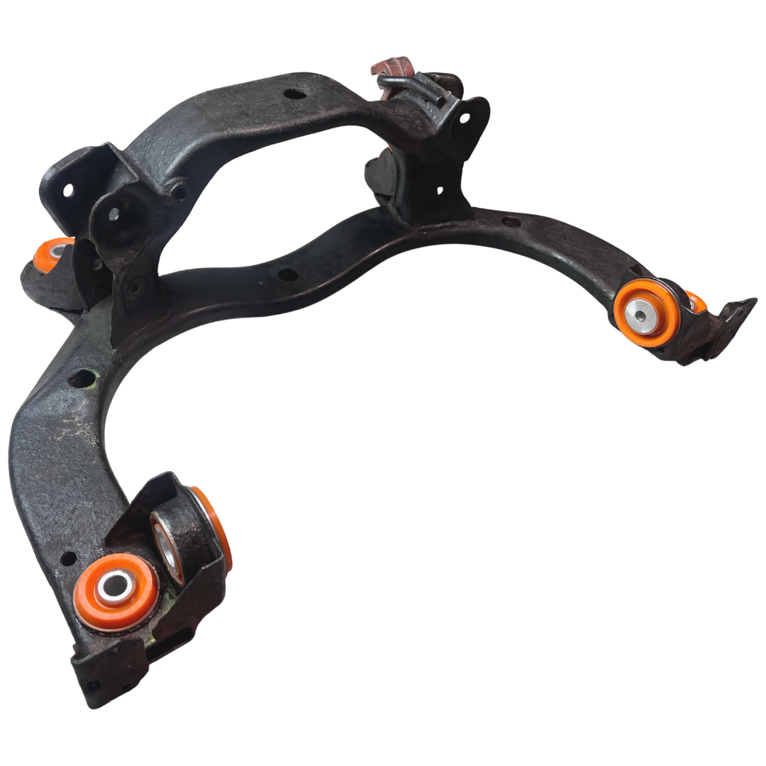 Rear subframe Audi A3 1996-2006 Service with repressing of bushings (Bushings are not included in the price)