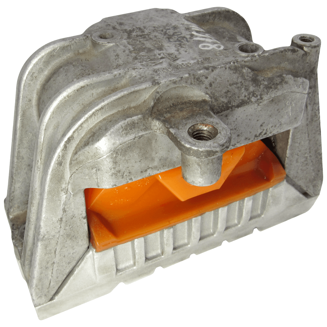 Поліуретанова подушка двигуна права Seat Leon 2005-2012 1.2-2.5L РЕКОНСТРУКЦІЯ ВАШОЇ