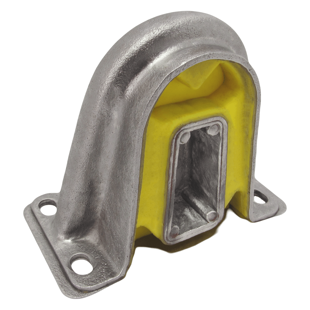 Поліуретанова опора заднього редуктора Ford Sierra 1987-1993 HARDNESS