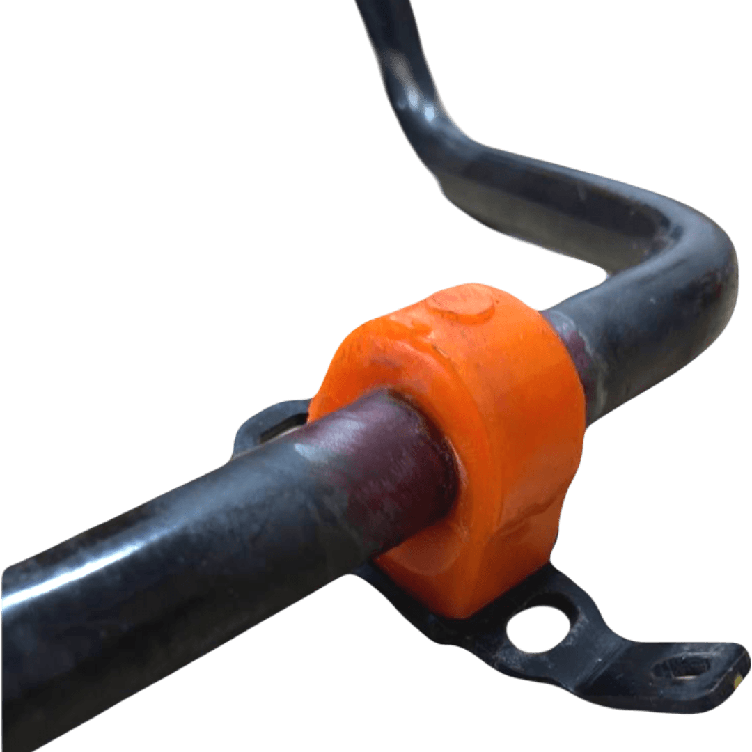 Front stabilizer Bmw F10 2010-2017 bushings WELDED into stabilizer