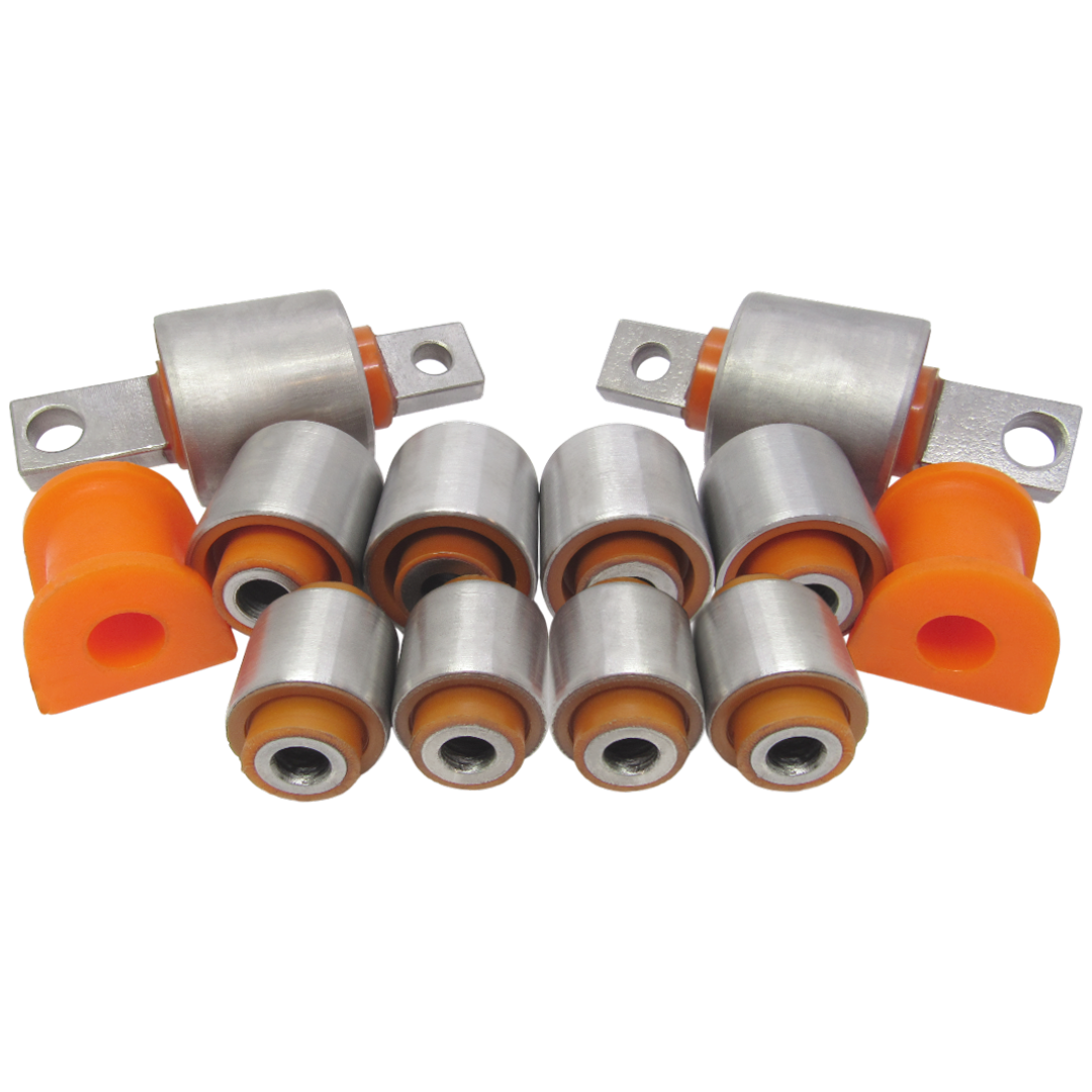 Поліуретановий комплект передньої підвіски Mitsubishi Galant 1996-2003