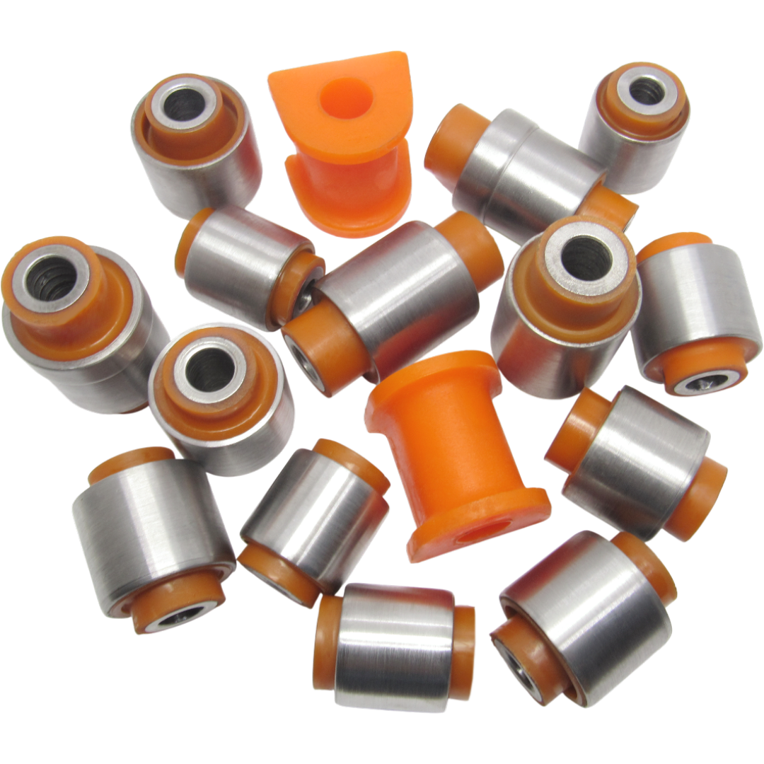 Поліуретановий комплект задньої підвіски Mitsubishi Galant 1996-2003