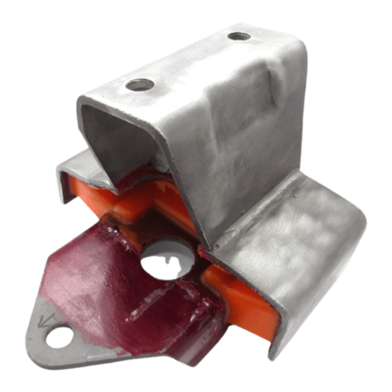 Polyurethane rear engine mount Mitsubishi Pajero Sport 1996-2008 3.0L RECONSTRUCTION OF YOUR