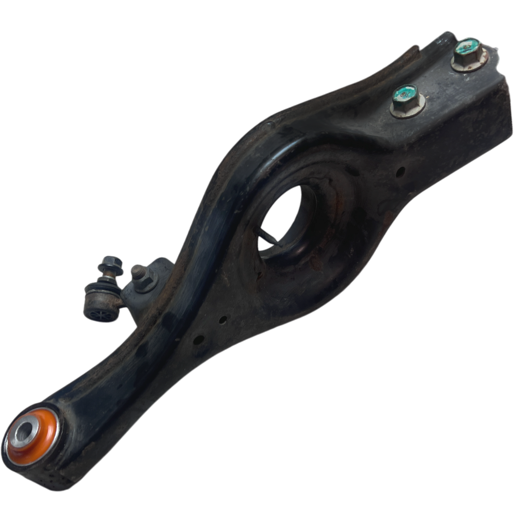 Задній підпружинний важіль Hyundai Genesis 2014- Послуга з перепресування сайлентблоків (Сайлентблоки в ціну не входять)