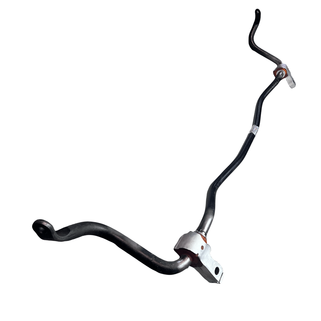 Front stabilizer Tesla Model X 2015- RECONSTRUCTION OF YOUR bushings WELDED into stabilizer