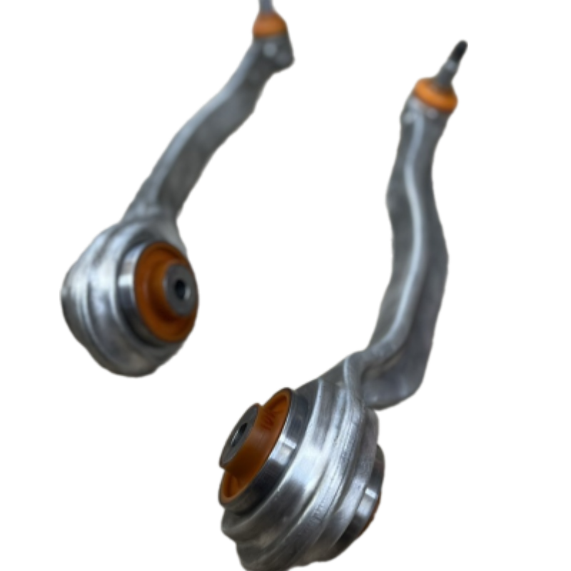 Передній нижній важіль Mercedes-Benz 203 2000-2007 Послуга з перепресування сайлентблоків (Сайлентблоки в ціну не входять)