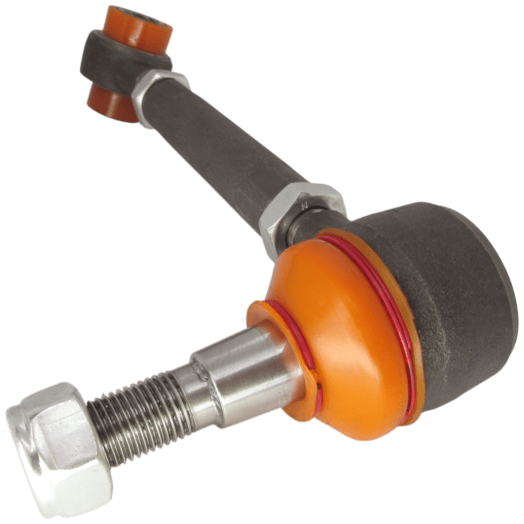 Polyurethane rear tie rod boot Audi 100 С3 1982-1991