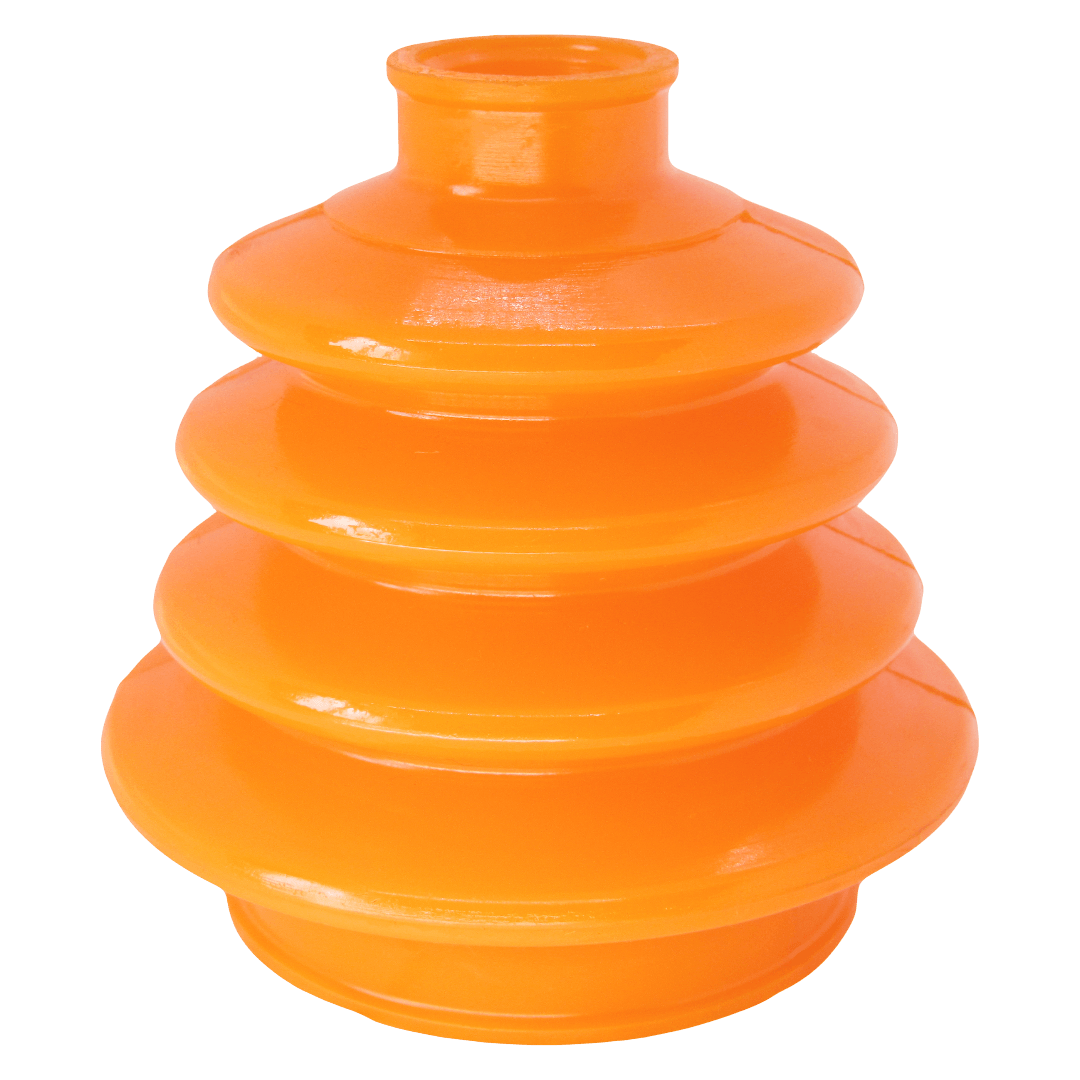 Polyurethane inner dust boot of CV joints for rear axle shaft Ford Kuga 2012-2019