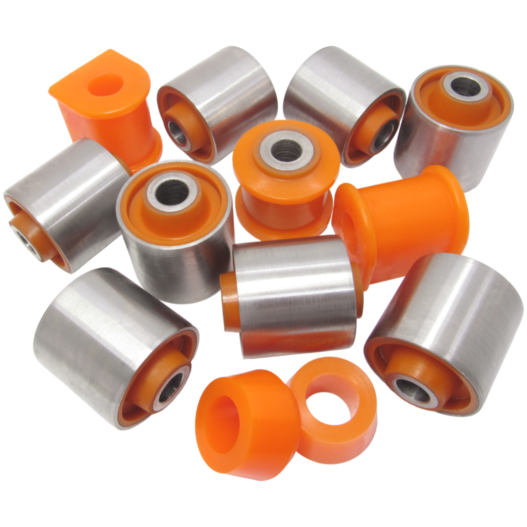 Polyurethane bushings rear suspension kit Ssang Yong Kyron 2005-2014