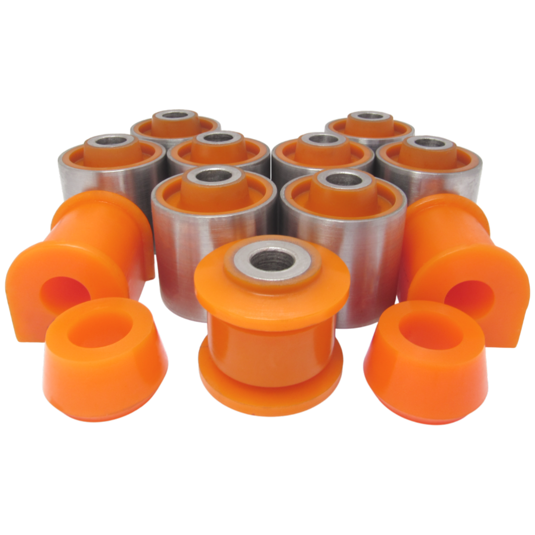 Polyurethane bushings rear suspension kit Ssang Yong Kyron 2005-2014