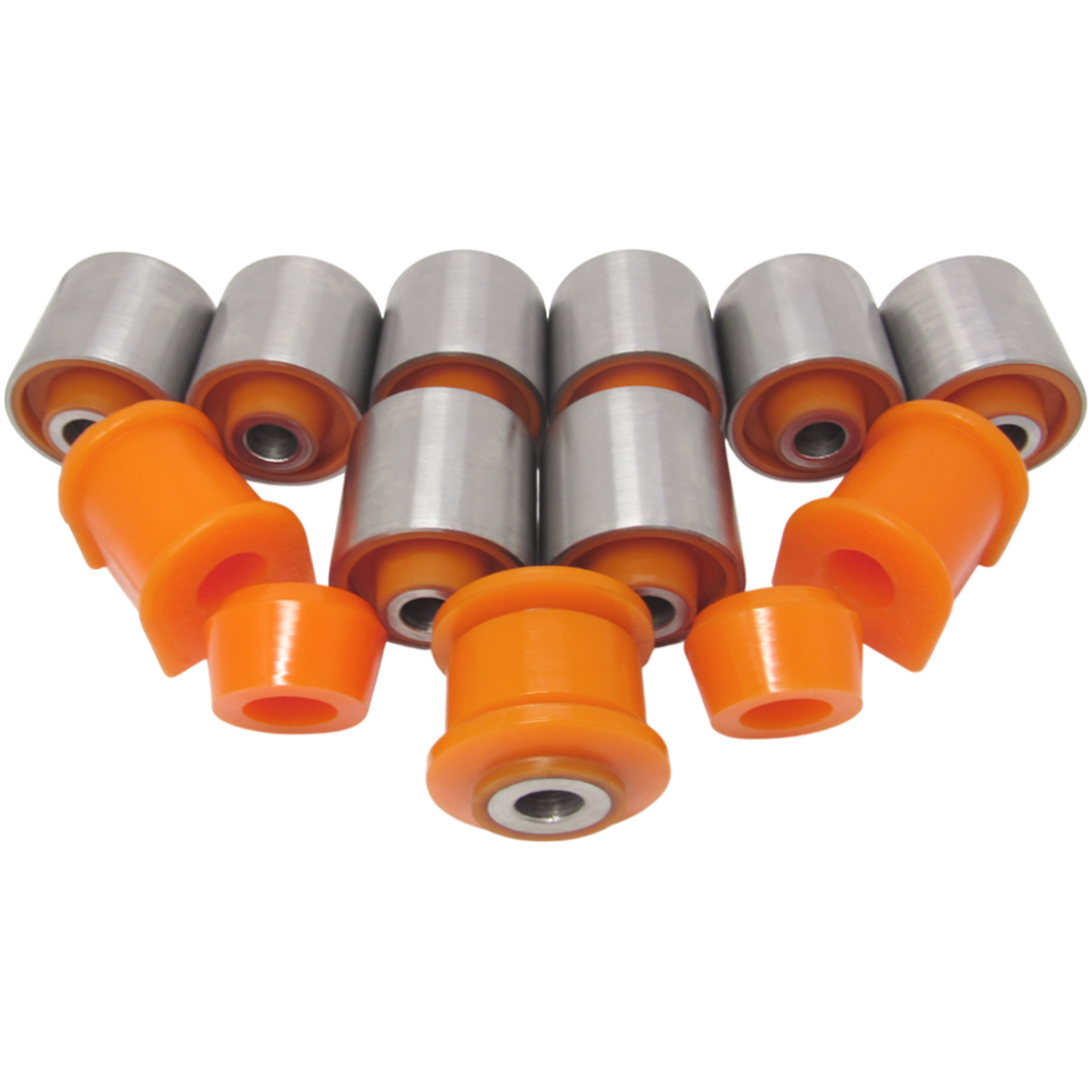 Polyurethane bushings rear suspension kit Ssang Yong Kyron 2005-2014