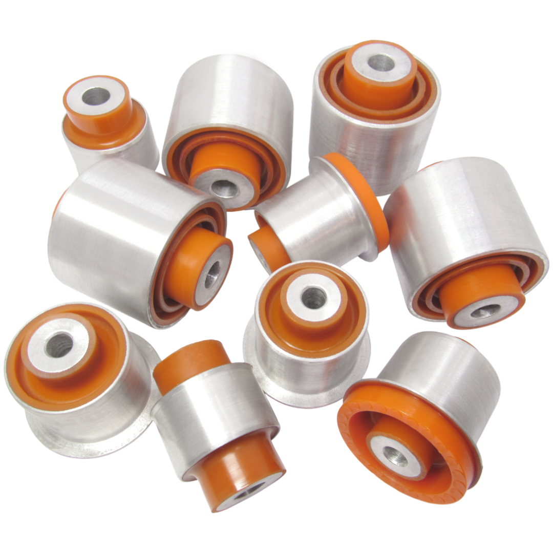 Поліуретановий комплект передньої підвіски Tesla Model X 2015-