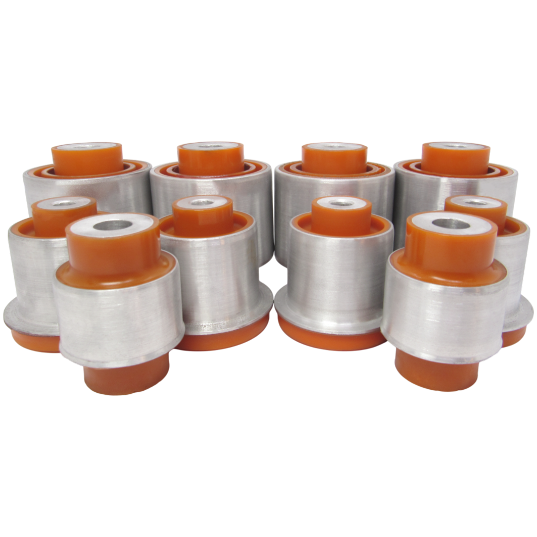 Поліуретановий комплект передньої підвіски Tesla Model X 2015-