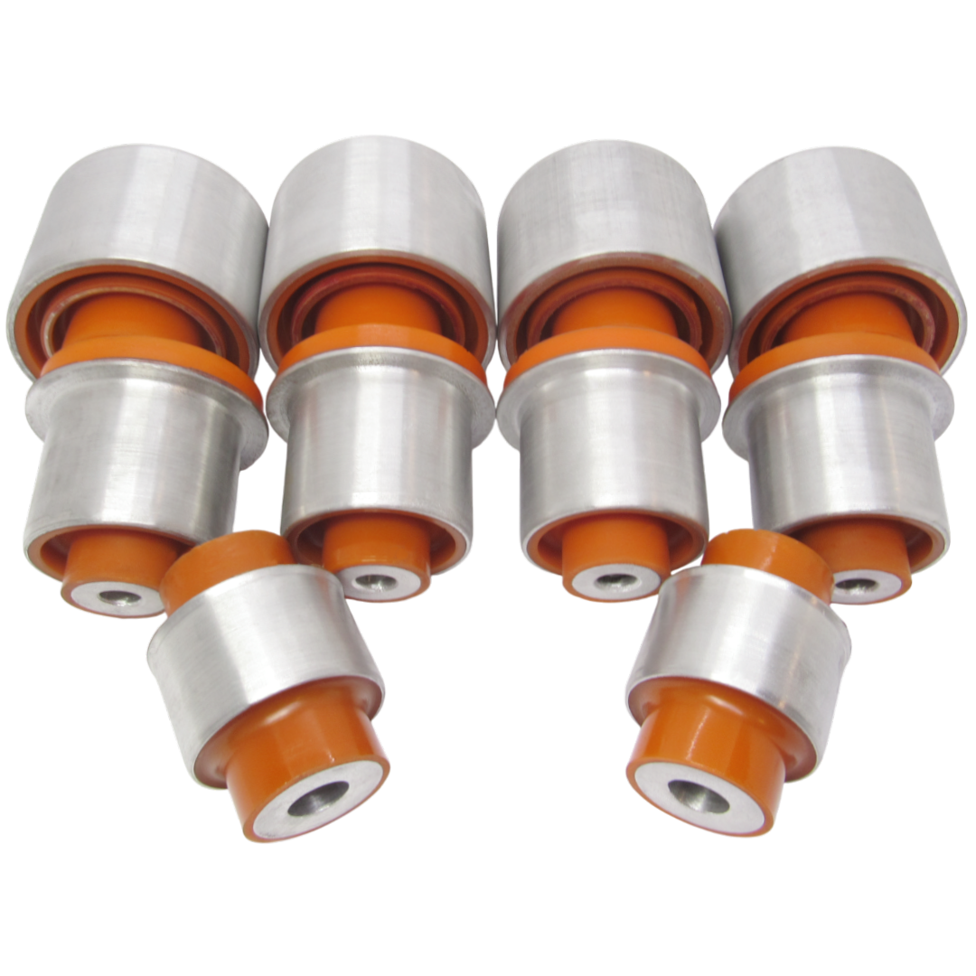 Поліуретановий комплект передньої підвіски Tesla Model X 2015-