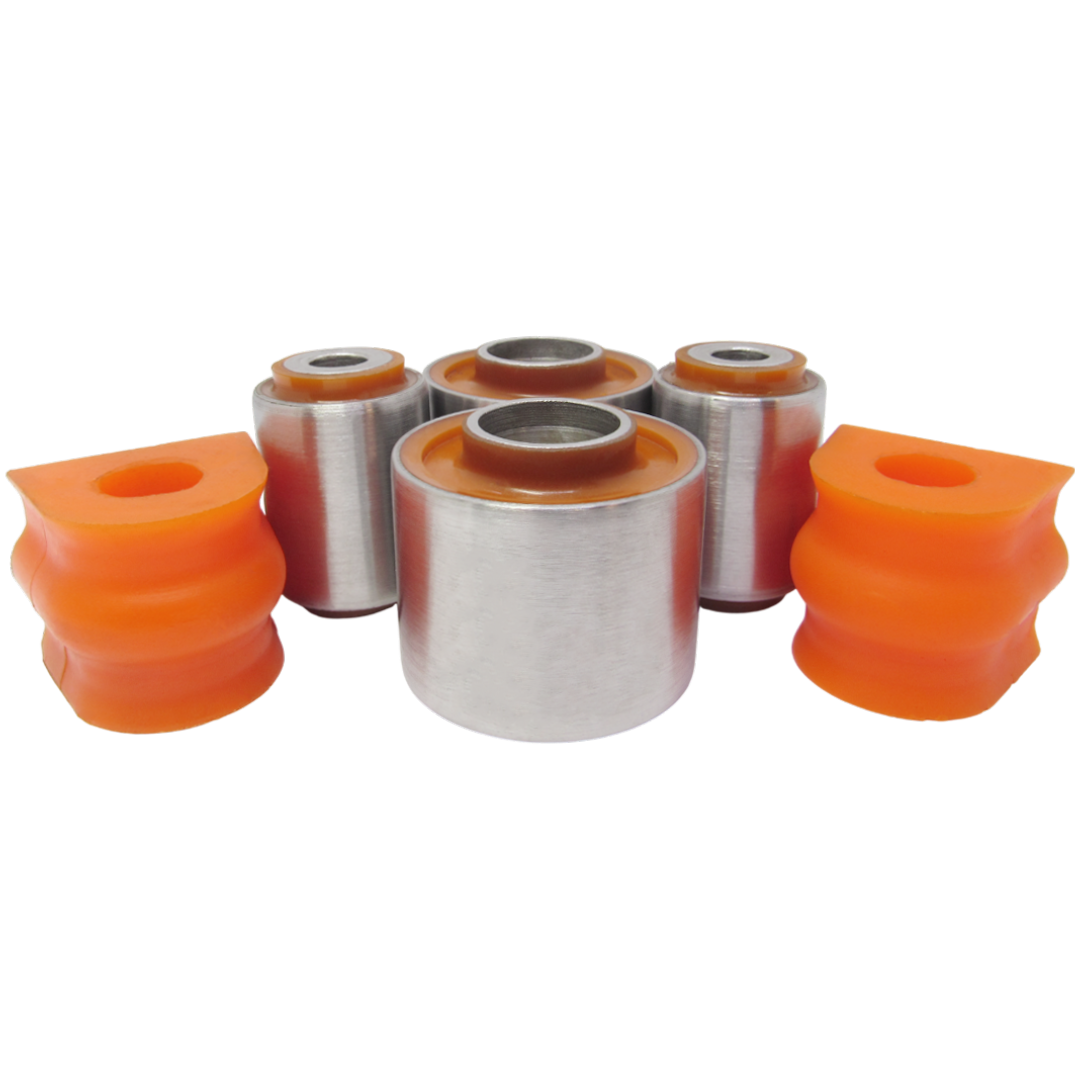 Поліуретановий комплект передньої підвіски Subaru Legacy 1989-1994