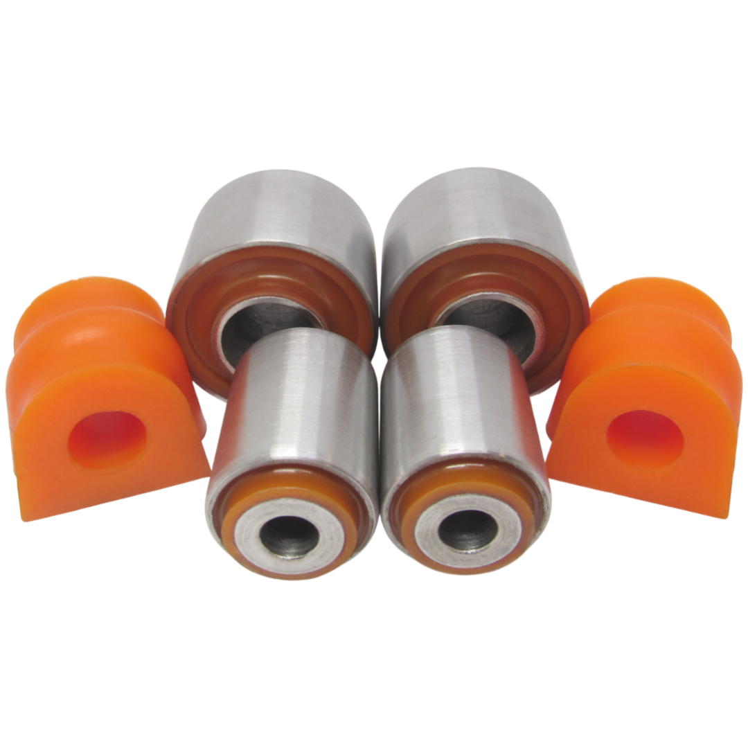 Поліуретановий комплект передньої підвіски Subaru Legacy 1989-1994