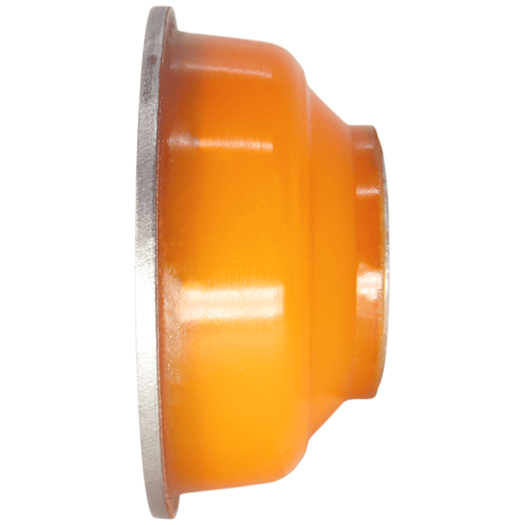 Polyurethane boot of the ball support of the front transverse arm Tesla Model X 2015- 310 Kw