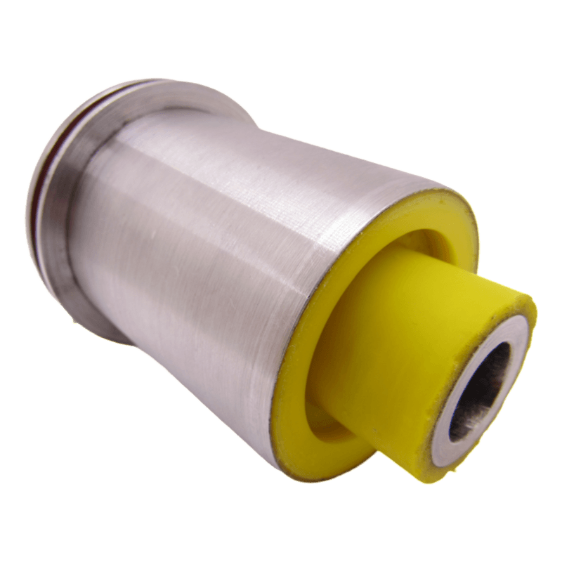 Polyurethane rear bushing of front lower arm Merсedes 124 1984-1997 HARDNESS