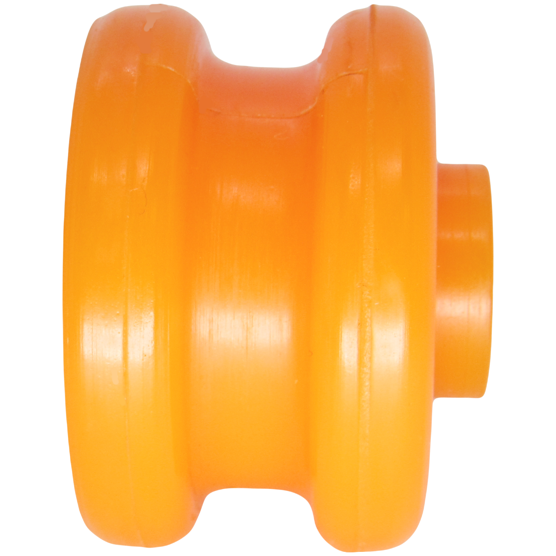 Поліуретанова втулка заднього амортизатора нижня Nissan Laurel 1984-1990