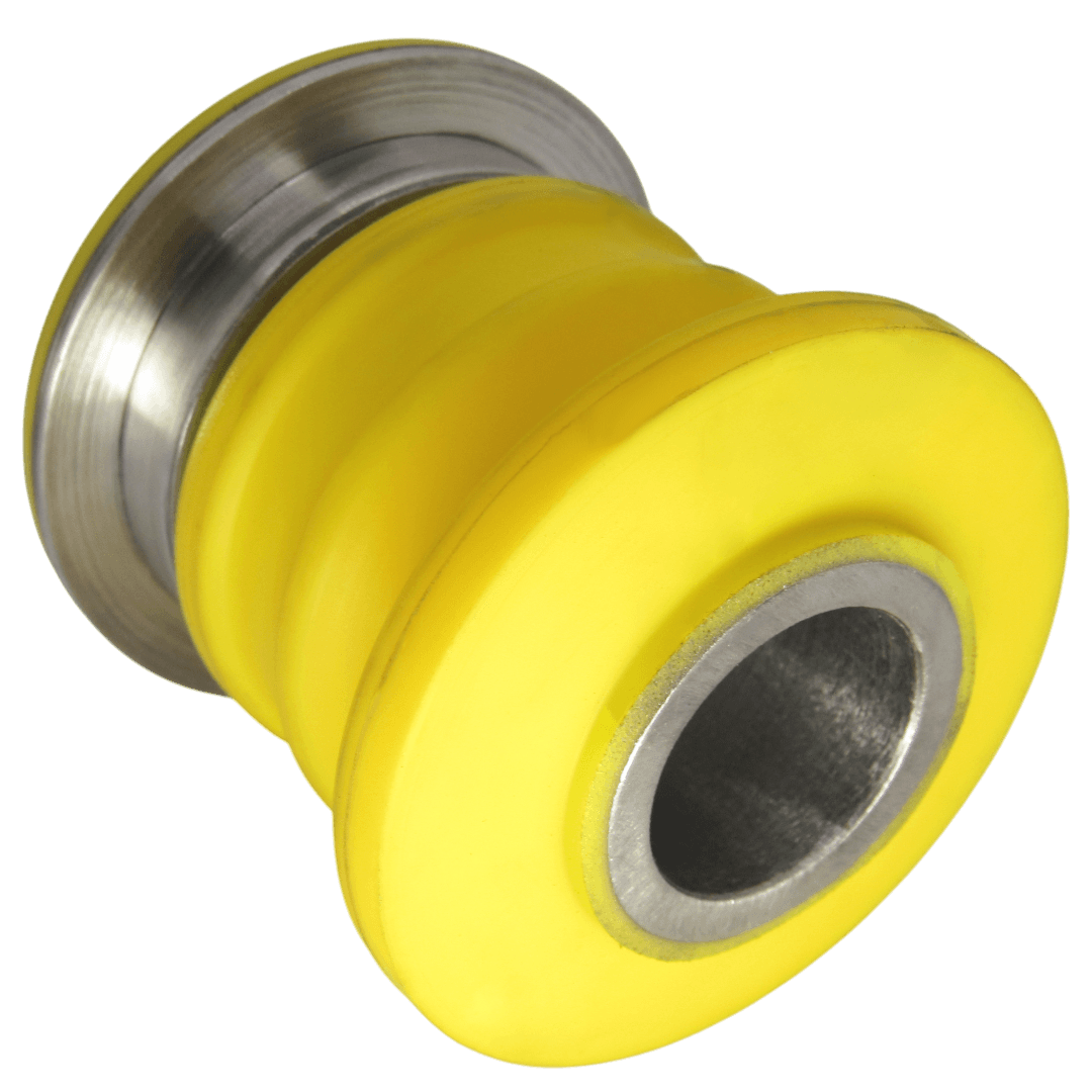 Поліуретановий сайлентблок переднього верхнього важеля Renault Master 1998-2010 HARDNESS