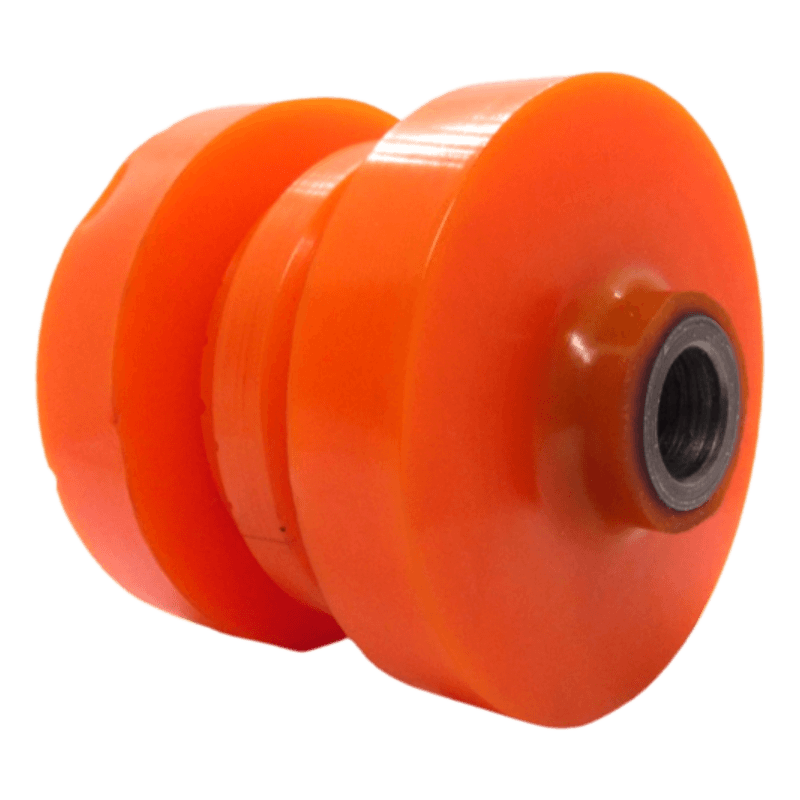Polyurethane gearbox cushion rear Volkswagen T4 1990-2003 REPLACEABLE BUSHING