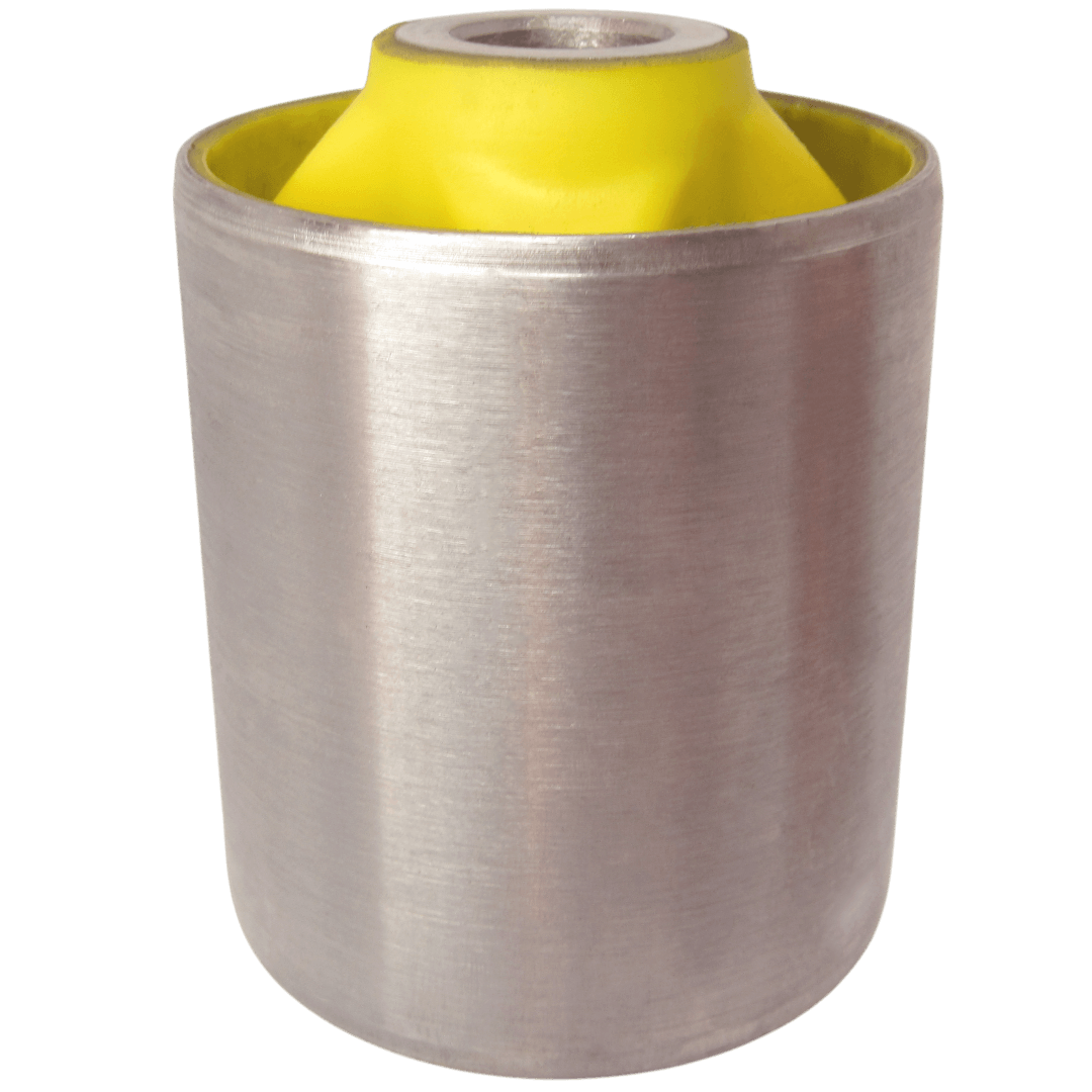 Polyurethane gearbox cushion Volkswagen T4 1990-2003 REPLACEABLE BUSHING HARDNESS