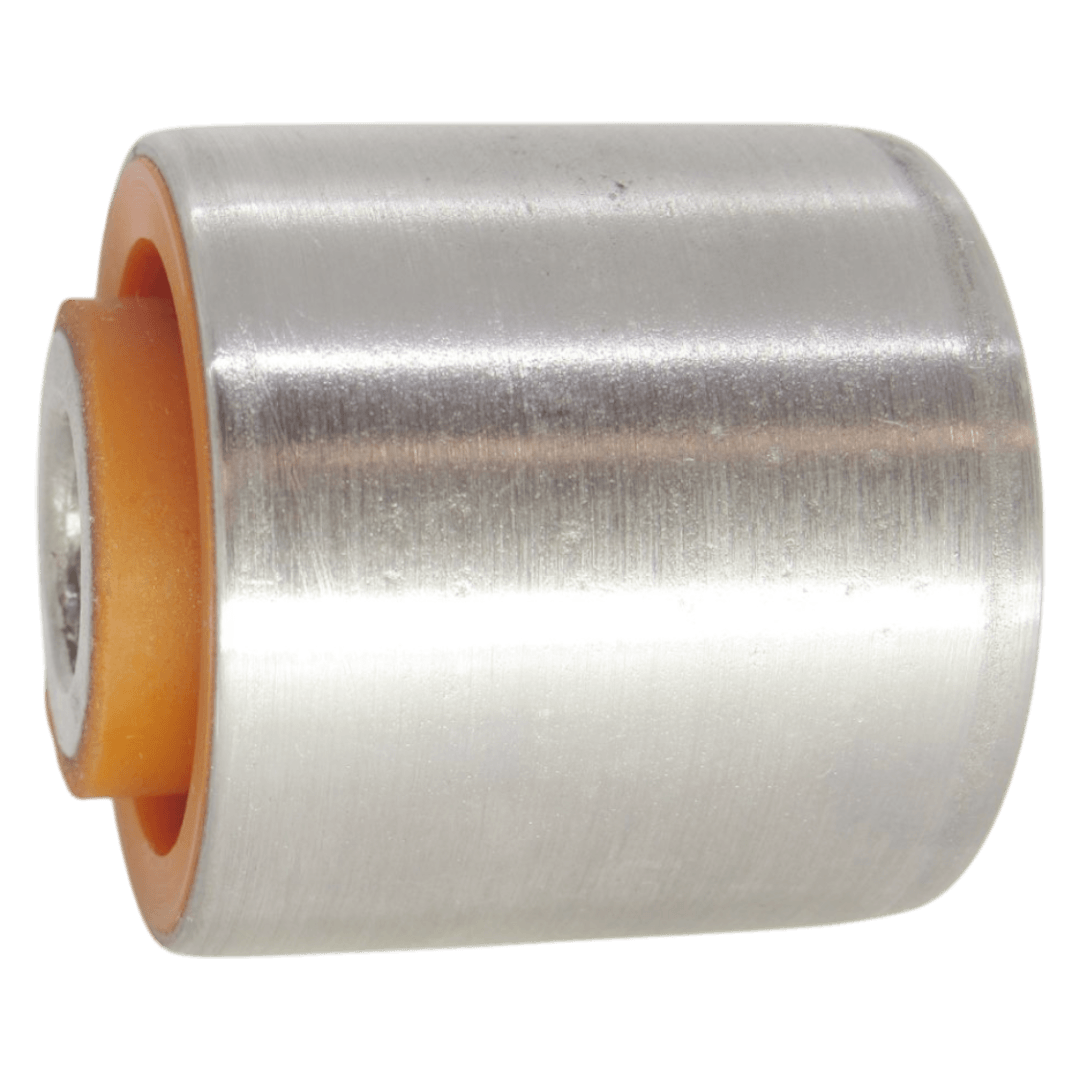 Polyurethane bushing of the front lower arm, outer under the shock absorber Infiniti Ex 2007-