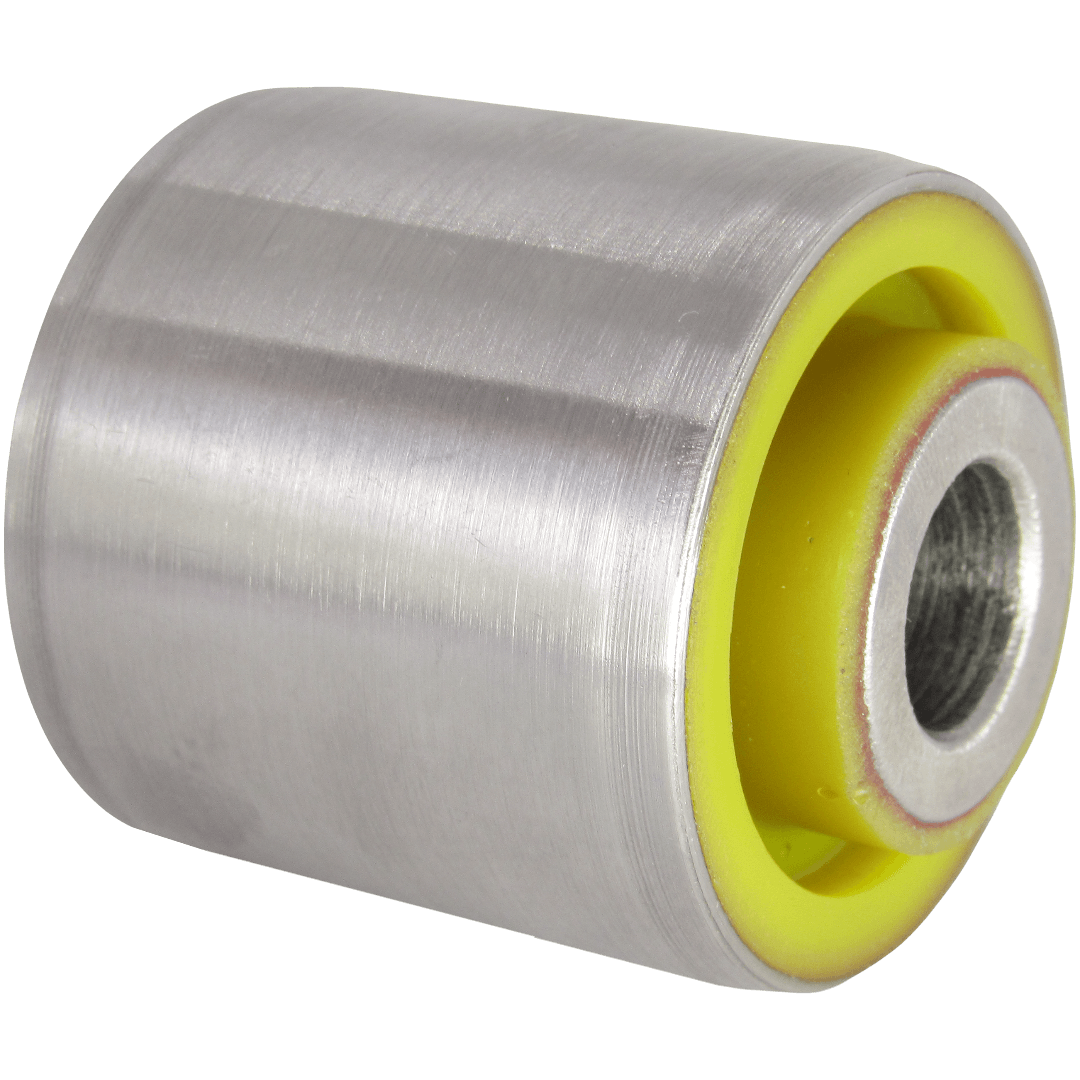 Polyurethane bushing of the front lower arm, outer under the shock absorber Infiniti Ex 2007- HARDNESS