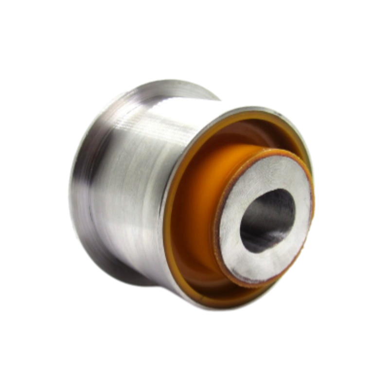 Поліуретановий сайлентблок переднього підрамника задній Audi A6 2004-2011