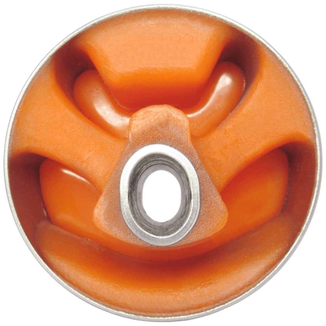Polyurethane engine mount, rear Lancia Flavia 2012-2014 REPLACEABLE BUSHING