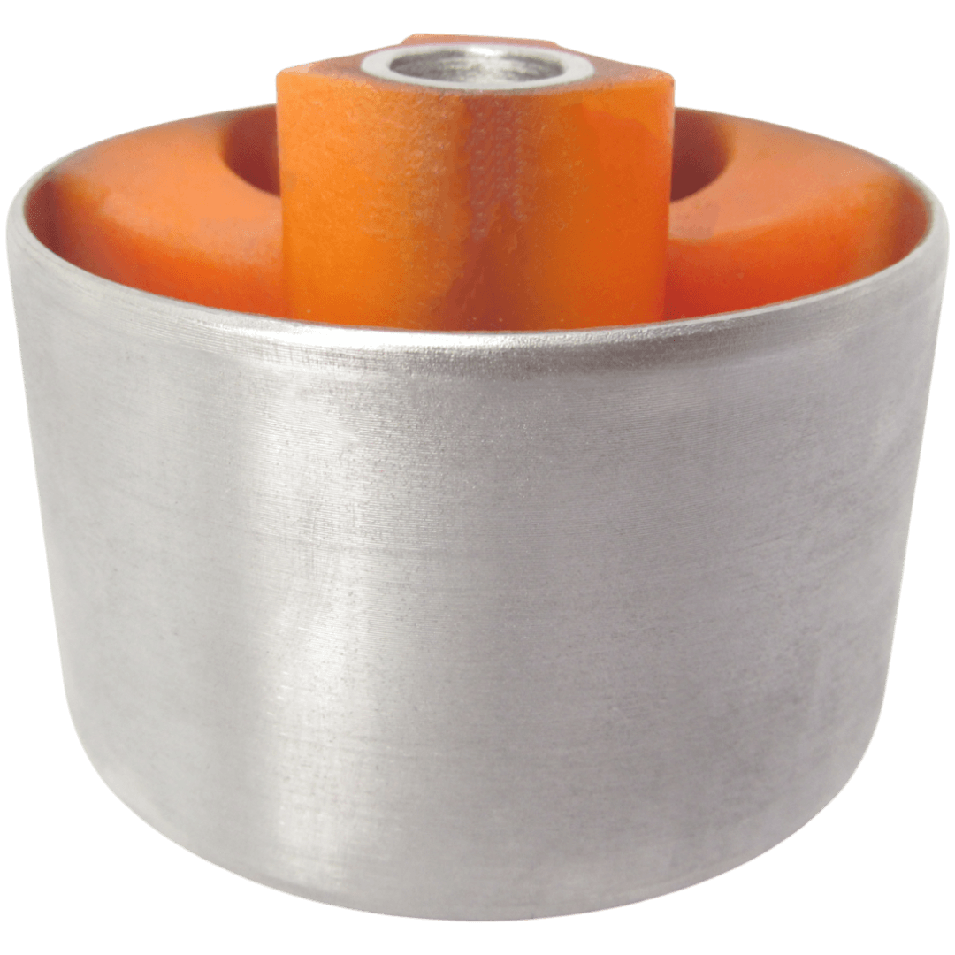 Polyurethane engine mount, rear Lancia Flavia 2012-2014 REPLACEABLE BUSHING