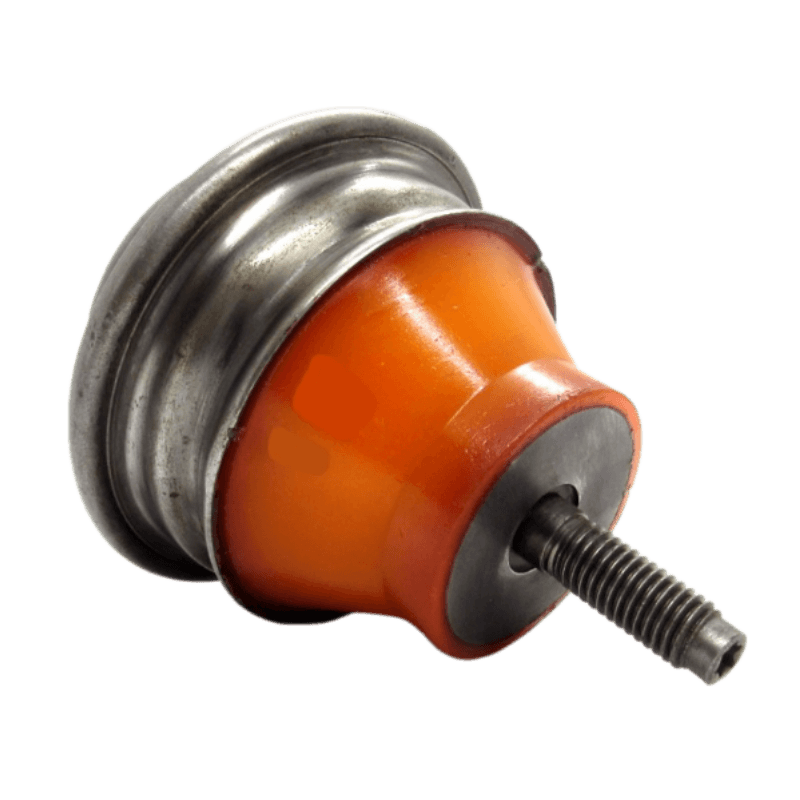 Polyurethane engine mount right lower Citroen BX 1982-1994