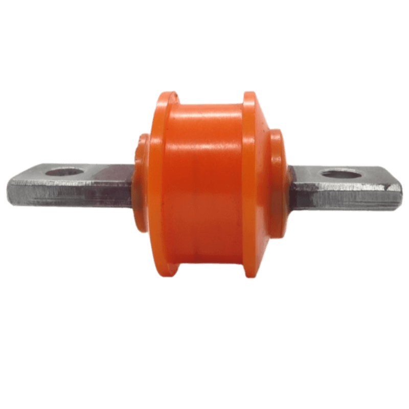 Polyurethane bushing rear rack stabilizer bar Audi A4 2000-2004