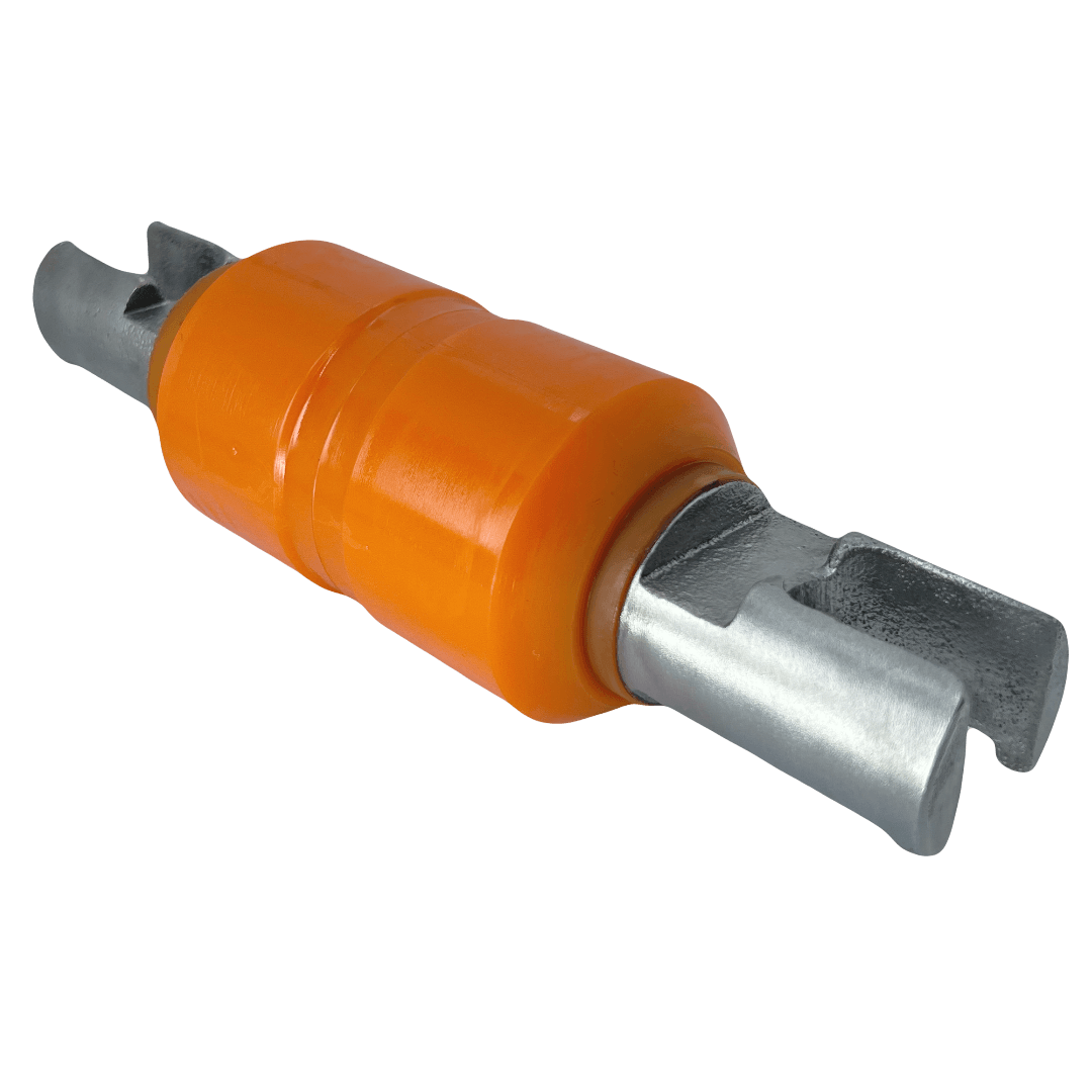 Поліуретановий сайлентблок заднього важеля пневмопідвіски Iveco EuroCargo 2002-2008 цукерка РЕКОНСТРУКЦІЯ ВАШОГО