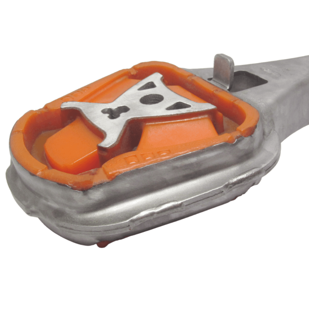 Polyurethane gearbox cushion Ford Transit 2013- RECONSTRUCTION OF YOUR LARGE SILENT BLOCK