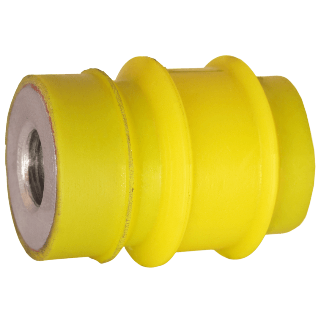 Polyurethane bushing rack front stabilizer bar Volkswagen Passat 2000-2005 LONG HARDNESS