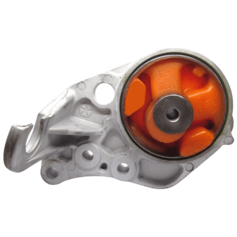 Polyurethane engine mount left Chrysler Voyager 1996-2000