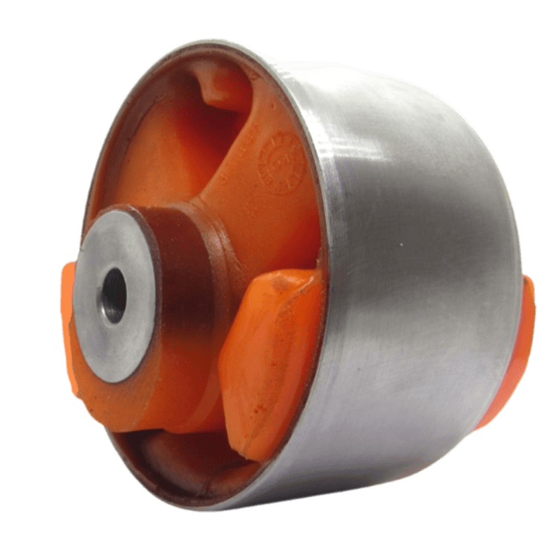 Polyurethane engine mount left Chrysler Voyager 1996-2000 REPLACEABLE BUSHING